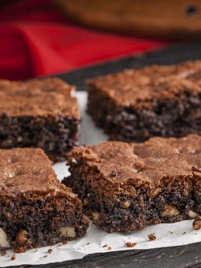 Receita De Brownie Simples E R Pida Dicas Gerais