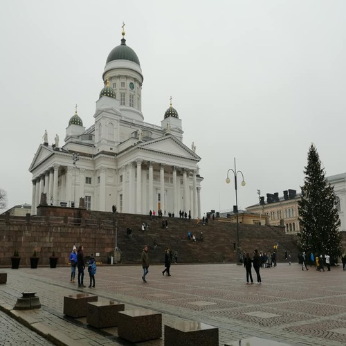 Catedral de Helsinque