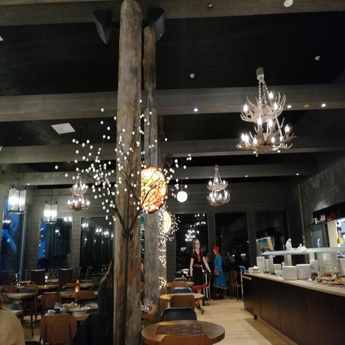 Restaurantes em Helsinque