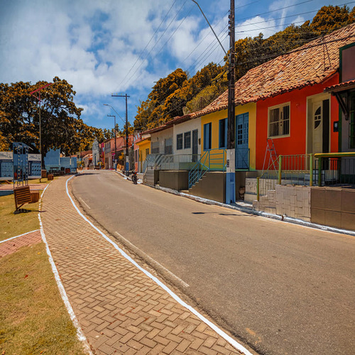 Praia do Patacho e região