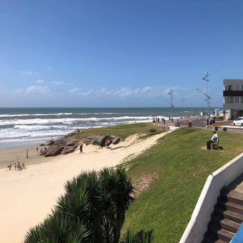 Praias em Torres RS