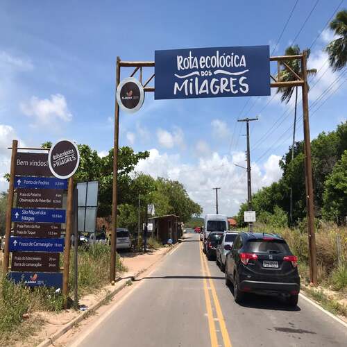 O que fazer na Praia do Patacho
