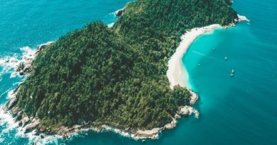 Ilha do Campeche: passeio, dicas e como chegar nesse paraíso Ilha do Campeche: passeio, dicas e como chegar nesse paraíso