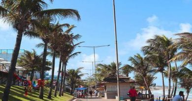 Praia de Ponta Negra: guia completo dessa beleza em Natal Praia de Ponta Negra: guia completo dessa beleza em Natal