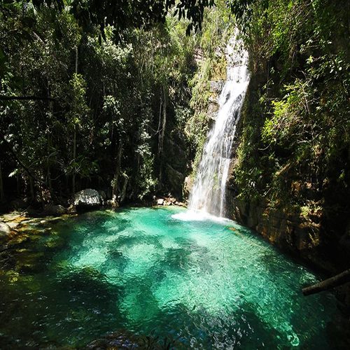 Cachoeira Santa Bárbara: guia completo para organizar sua viagem
