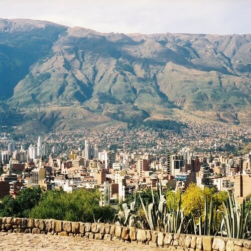 Onde se hospedar em Cochabamba: melhores bairros e hotéis