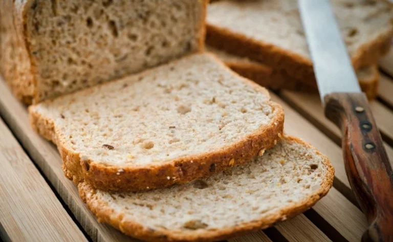 Receita de pão caseiro low carb