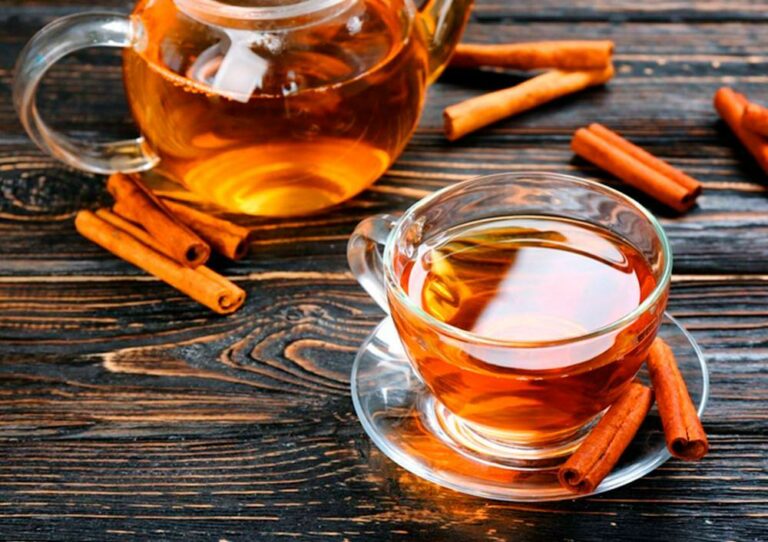 Chá de canela para baixar diabetes