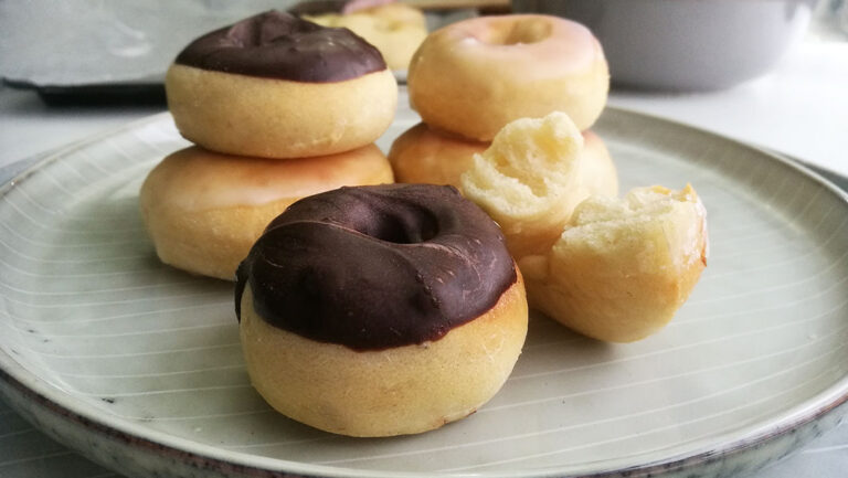 Donuts na airfryer