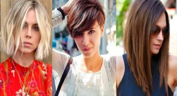 3 estilos de corte de cabelo para quem tem mais que 40 anos