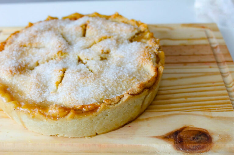 Apple Pie, a famosa torta de maça americana