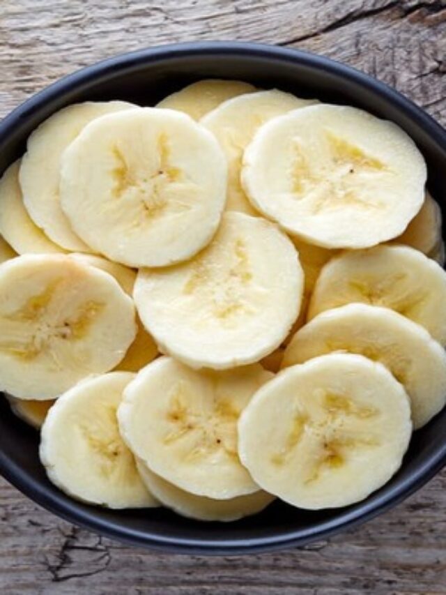 Banana chips na airfryer Dicas Gerais