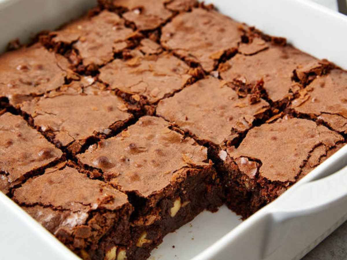 Brownie Low Carb Dicas Gerais