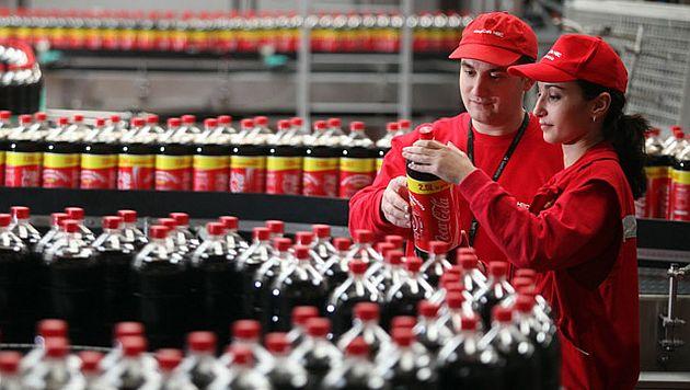 Como trabalhar na Coca-Cola