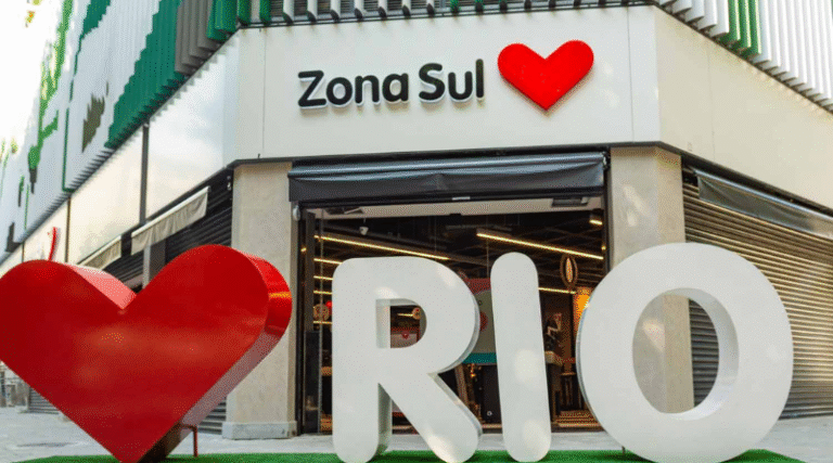 Como trabalhar no supermercado Zona Sul