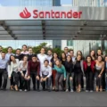 como trabalhar no Santander
