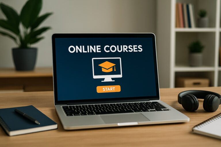 cursos online profissionalizantes