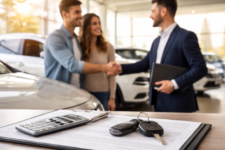 Como financiar um veículo e quais bancos simular