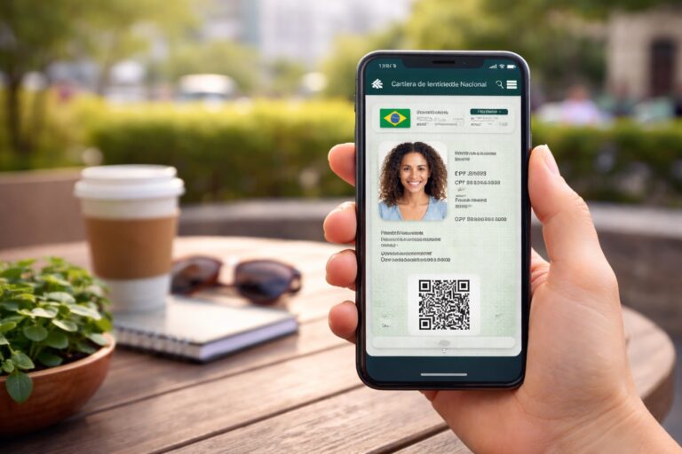 RG Digital- quem pode fazer e como usar