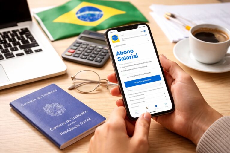 Como Consultar o PIS/PASEP em 2026 Passo a Passo