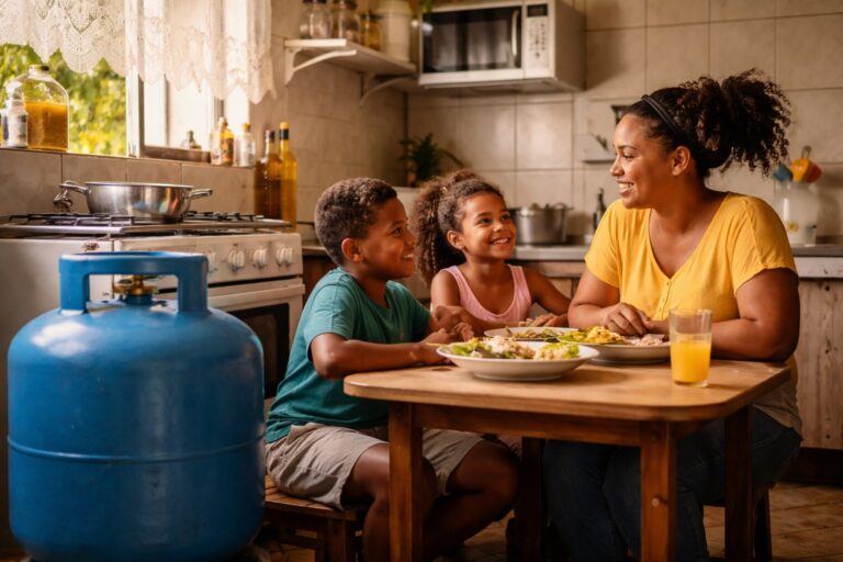 Como conseguir o Auxílio Gás em 2026