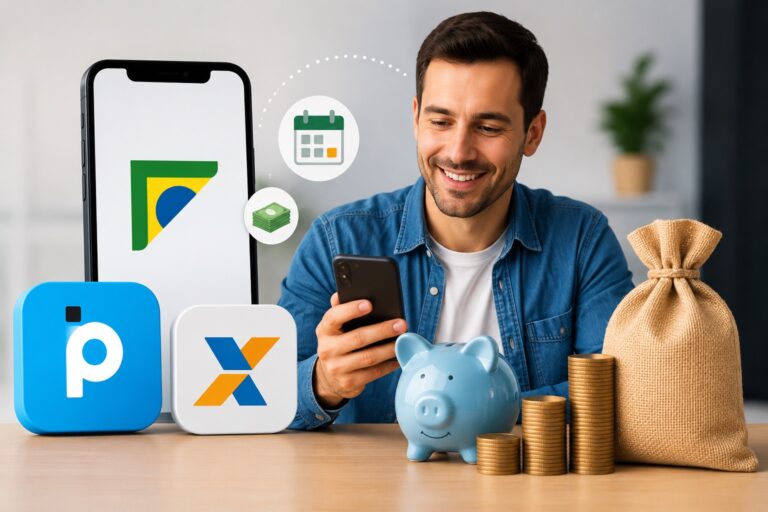 Como antecipar saque-aniversário do FGTS