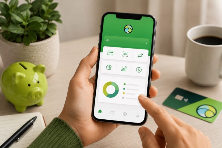 Como usar o aplicativo da PagBank para organizar suas finanças