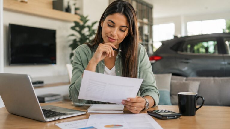 Financiamento de veículos