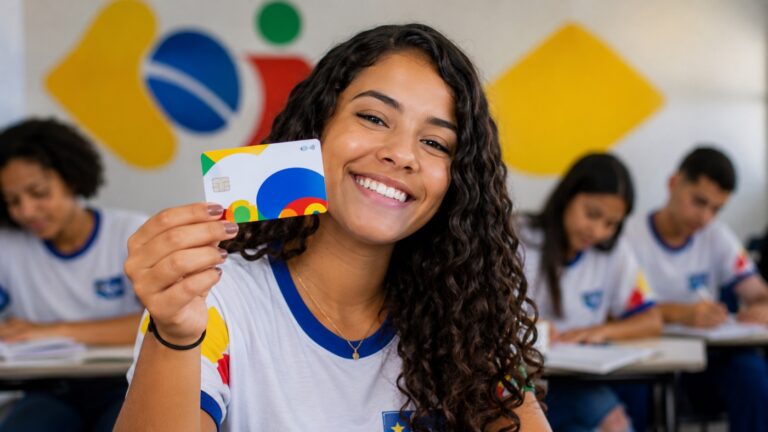 Pé de Meia 2026: veja os requisitos e como participar